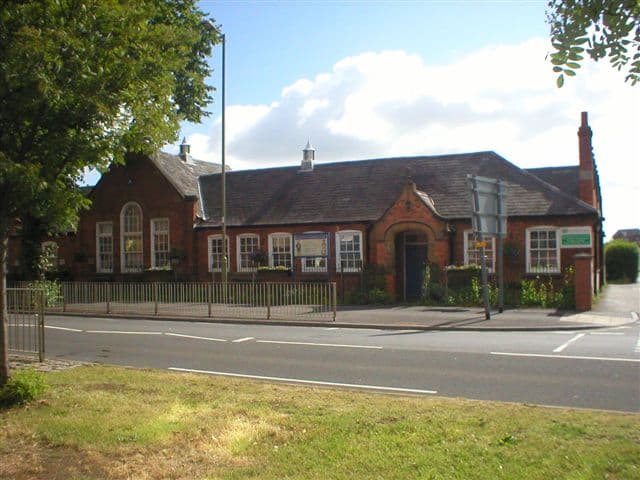 Photograph of St. Mary's School